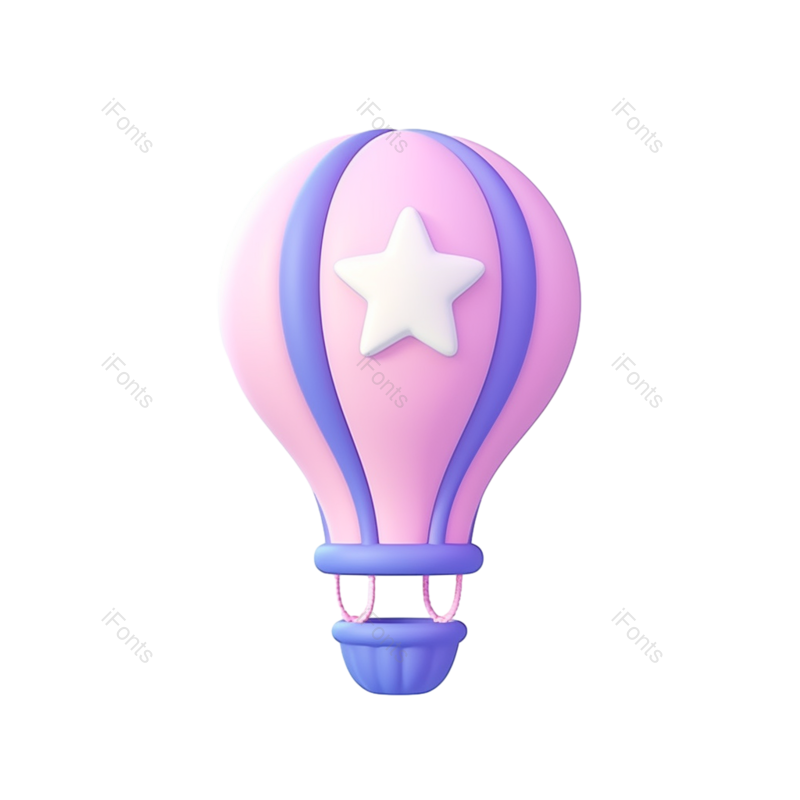 卡通图片,户外元素,夏天PNG,浪漫免抠素材